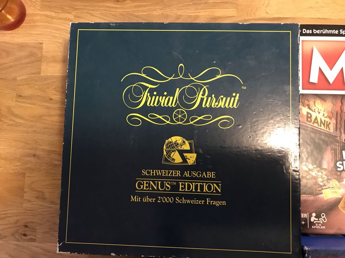 Ravensburger Spiele: Brettspiel – Gebraucht aus Aarwangen von sch_8s5v 3