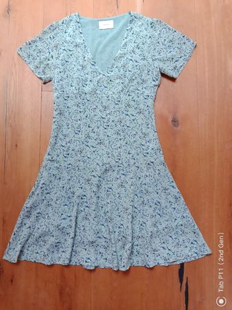 Sommerkleid NEO NOIR mint XS/S wie neu!