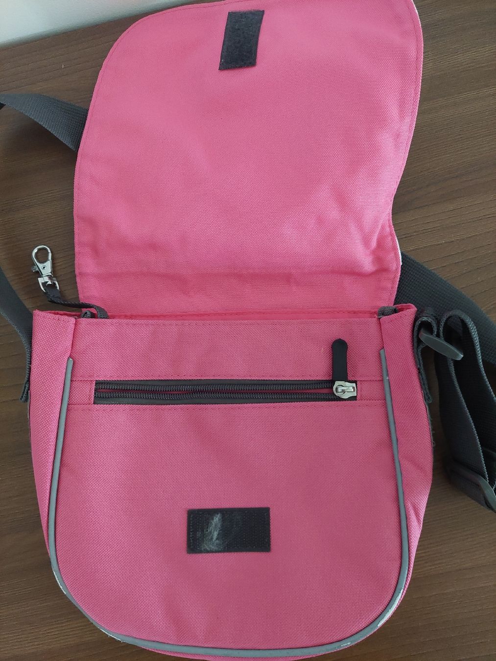 Kindertaschen: Kindskytasche mit Namensfeld Helena – Gebraucht aus Zürich von Paola_O 1