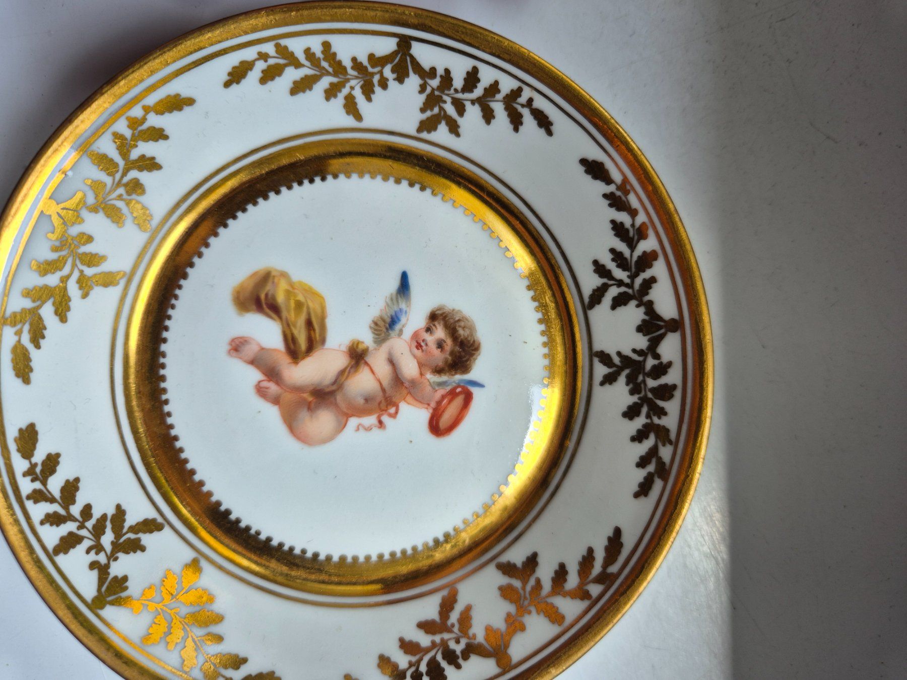 Tassen: 2 tasses à espresso – Gebraucht aus Bettens von lem_dmt9 6