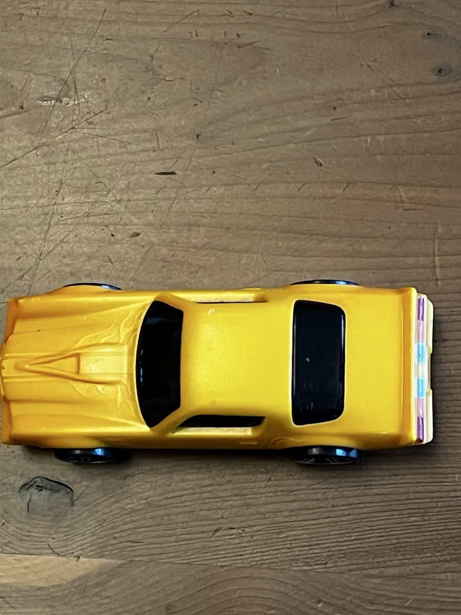 Hot Wheels Modellautos: Camaro Z28 von Hotwheels – Gebraucht aus Basel von EdiEberle 2