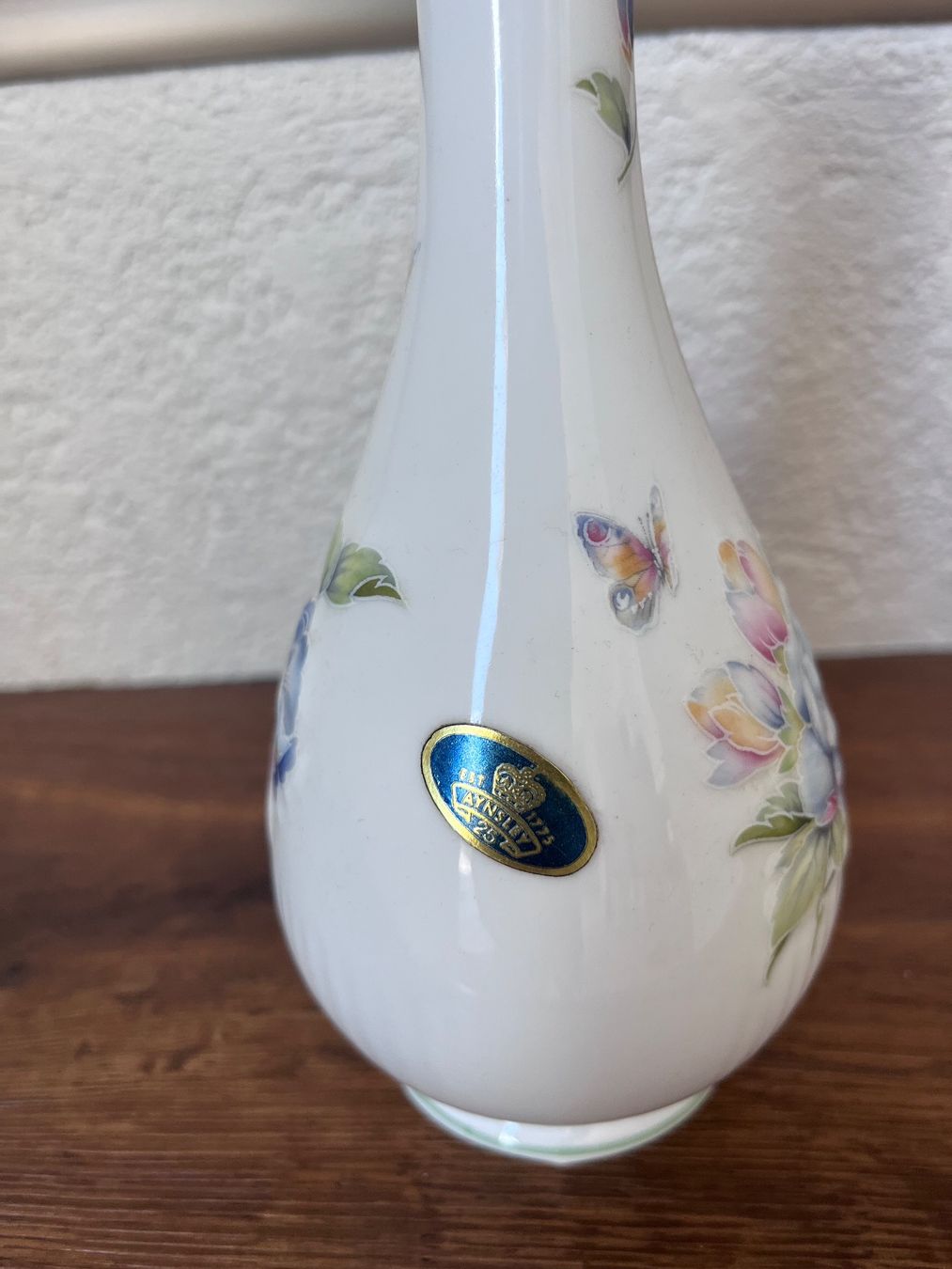 Vase & Récipients: Aynsley Celeste Vase – Neuf (Voir description) à Roggwil BE par KarotteV 5