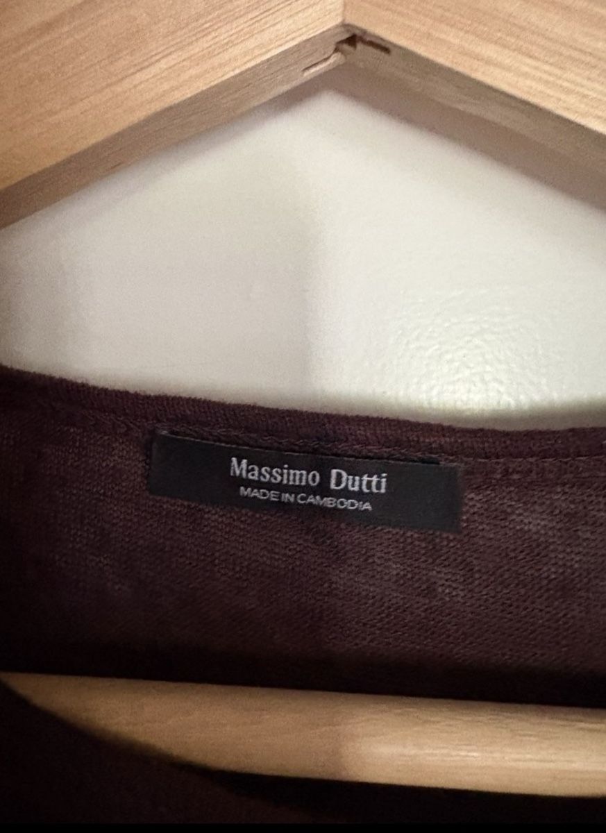 Massimo Dutti T-Shirts: Shirt von Massimo Dutti – Gebraucht aus Busswil BE von Hamdulilla 2