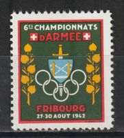 Armeemeisterschaften Nr. 45/1 *
