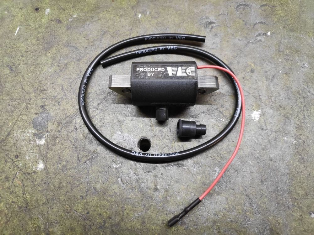 VEC Zündmodul TV2E. Gratis Versand! Kaufen auf Ricardo
