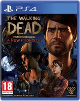 The Walking Dead - Telltale Series: The New Frontier++PS4