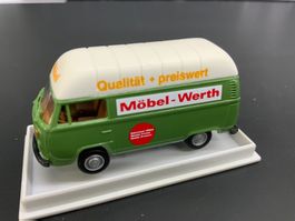 VW T1 Bulli Hochdach 1:87 Brekina ACE