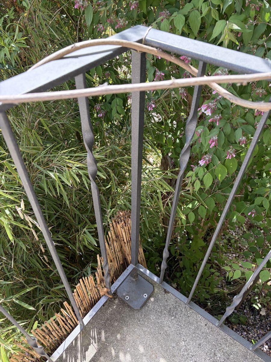 Ringhiere: Treppengeländer aus Metall – Usato da Solothurn venduto da ee_na 2