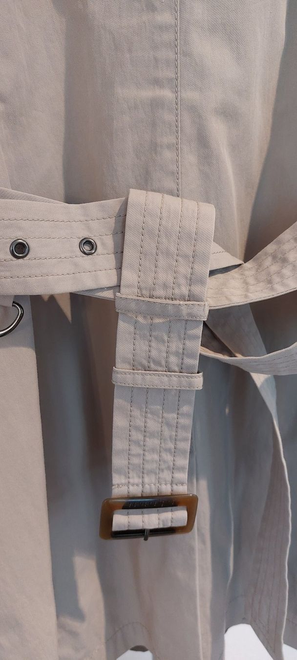 Giacche: Trenchcoat Sevensigns, Gr. 44 – Nuovo (secondo la descrizione) da Herbetswil venduto da Lipasto 3