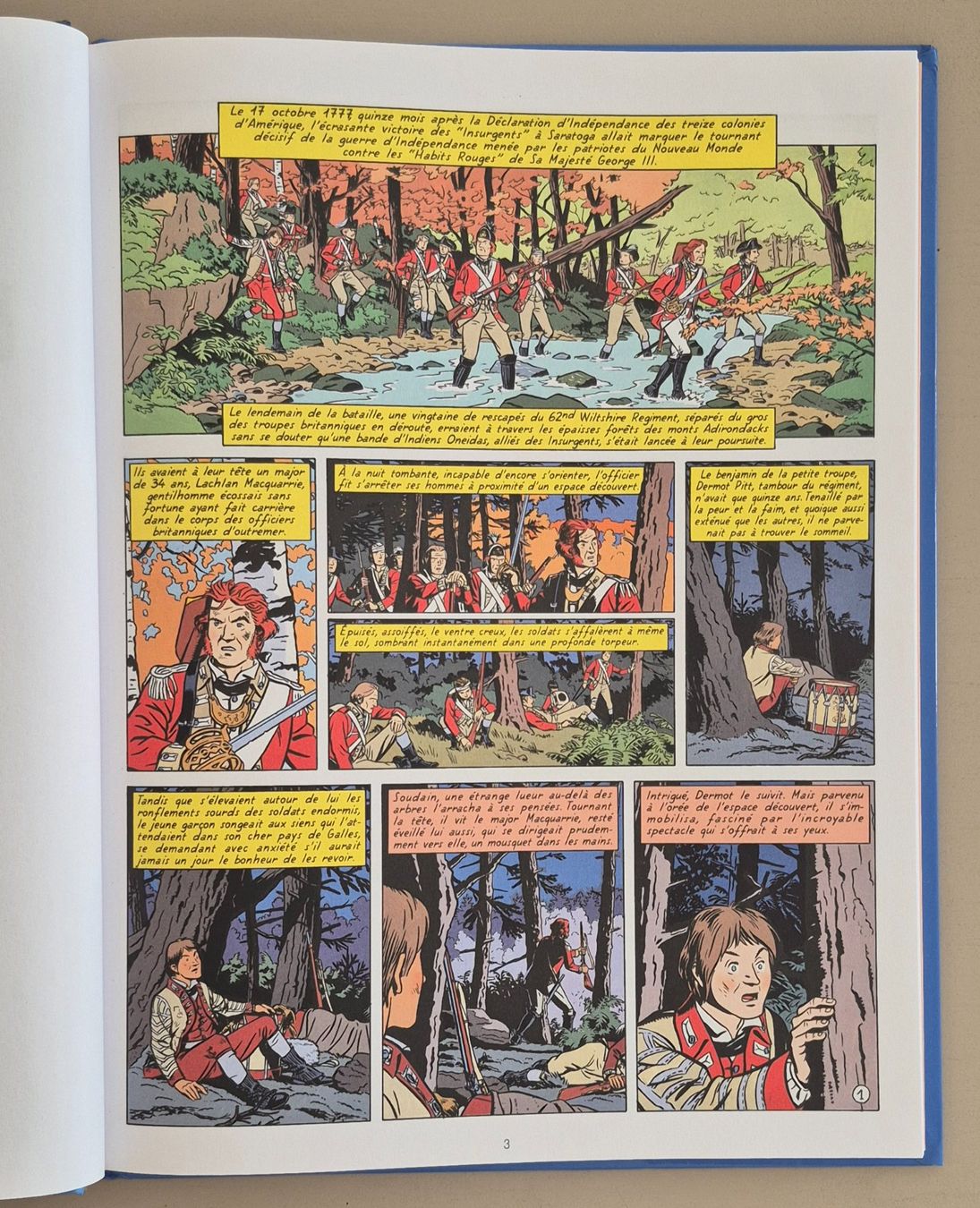 Fumetti: Blake et Mortimer - L'étrange rendez-vous – Usato da Grand-Lancy venduto da loi_599y 3