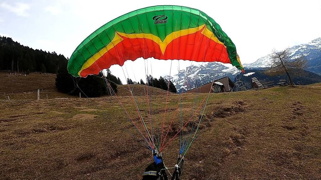 Sport dell'aria & Aquiloni: Ozone Rapidos 13m – Usato da Sursee venduto da rle_7ccn