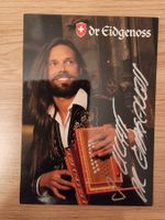 Dr Eidgenoss Originalautogramm
