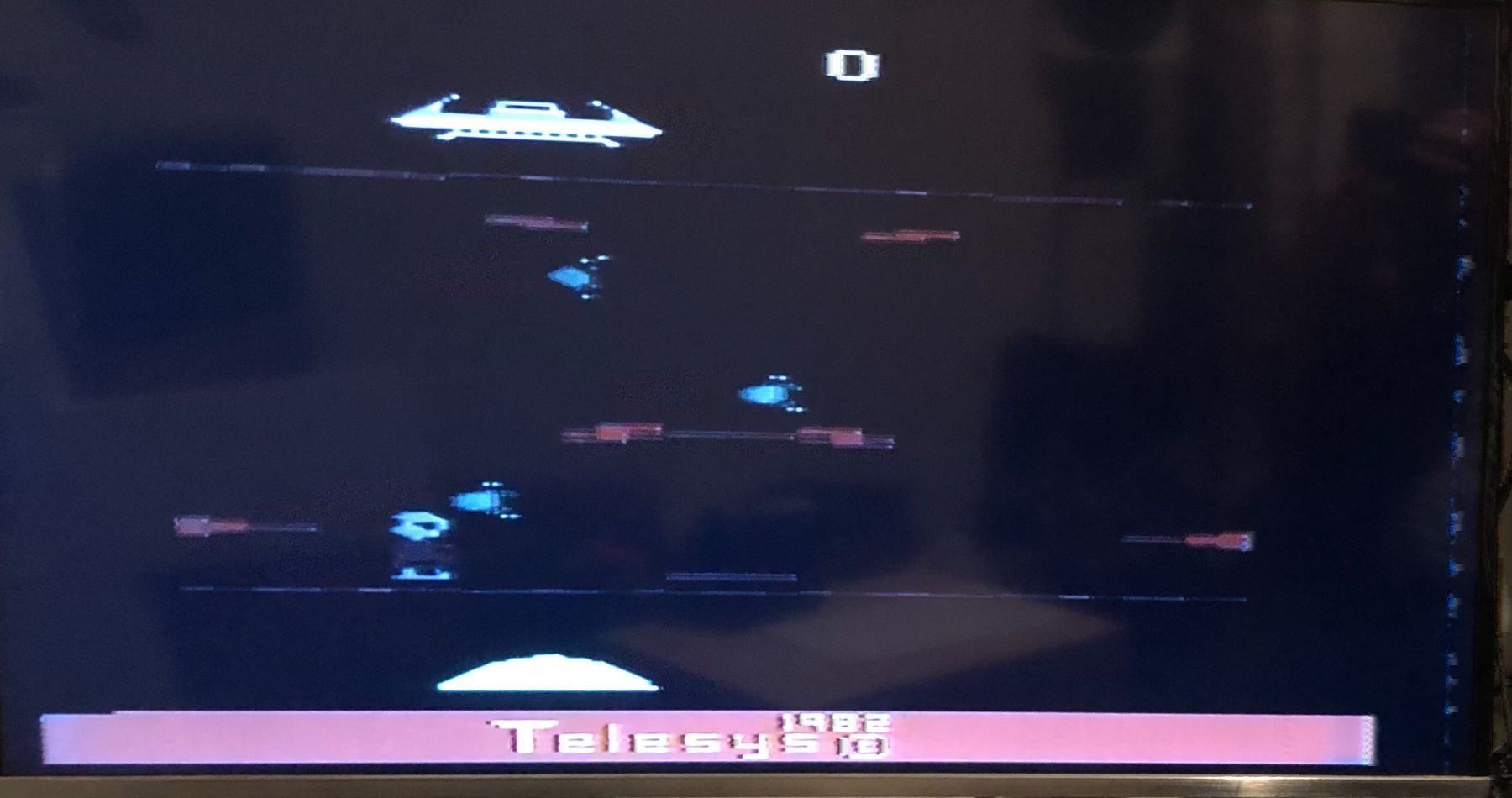 Atari Giochi: Cosmic Creeps für Atari 2600 – Usato da Kestenholz venduto da Matti_10 1