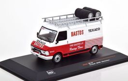Fiat 242 Lieferwagen Phase I 1975-1980 "Bastos Assistance