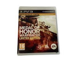 Medal of Honor Warfighter Limited Edition - PS3