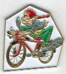 Placchette & Badge: Velo GWK – Usato da Hinterkappelen venduto da Schampus