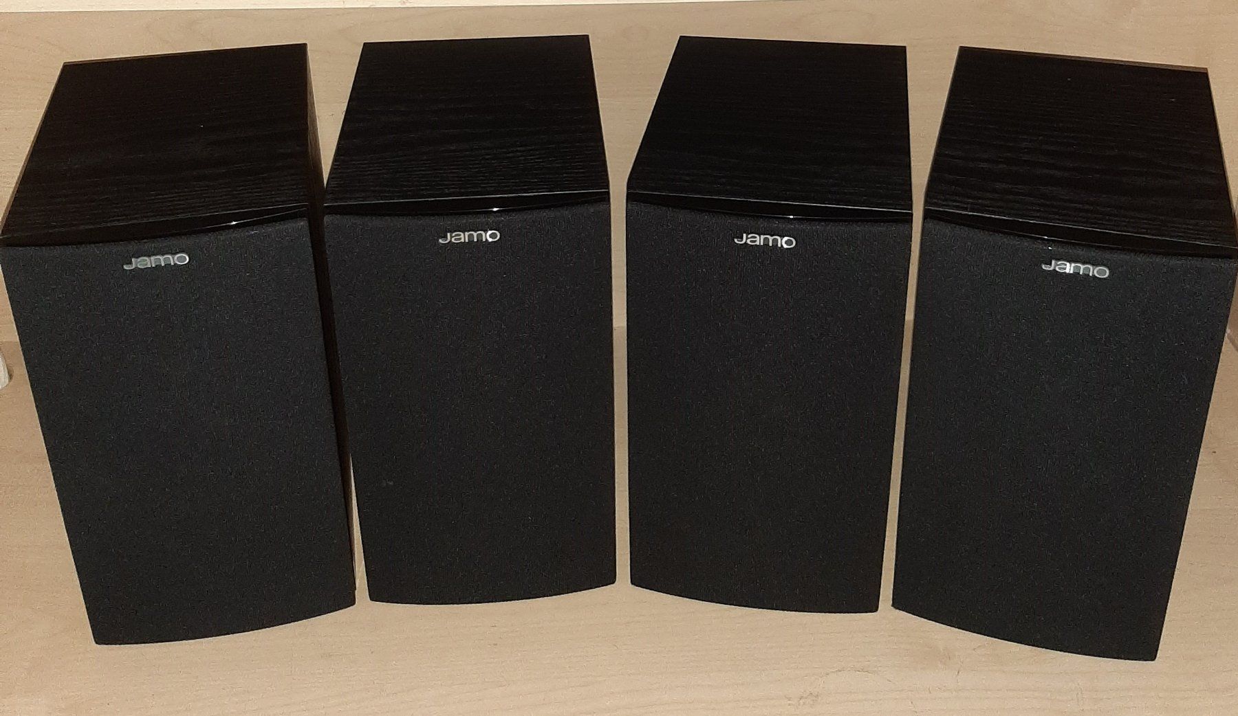 Jamo Lautsprecher: LAUTSPRECHER JAMO S602 – Gebraucht aus Bellinzona von
