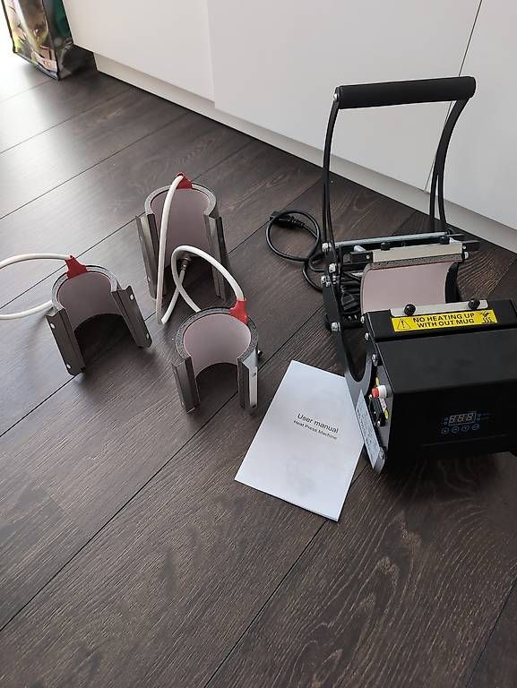 Alle Maschinen: Tassenpress Model AP1803 – Gebraucht aus Knutwil von einafetsh 2