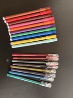 Filtz-und Glitzerstifte Pack