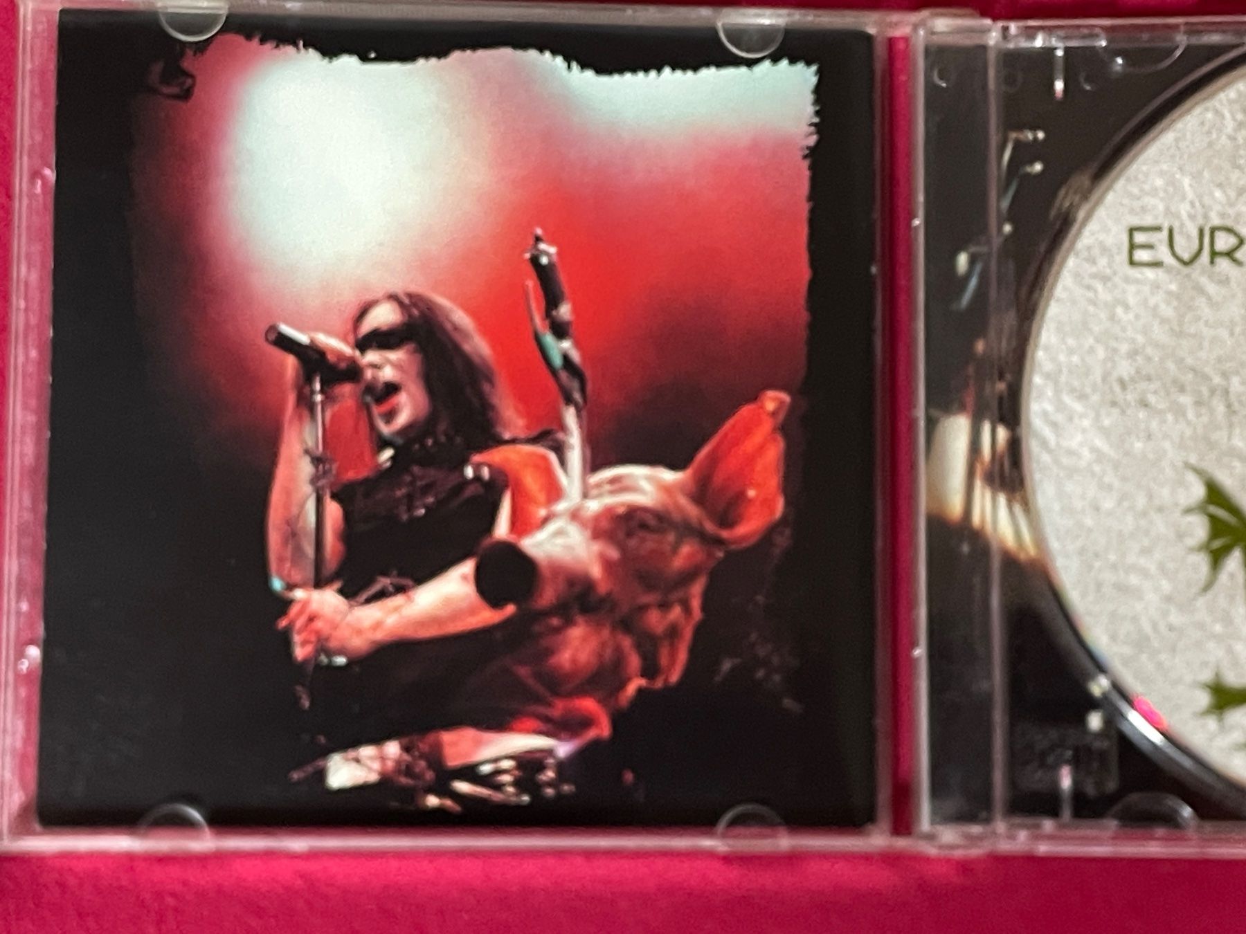 CD: Mayhem – Usato da Muri b. Bern venduto da AdidasCollector 1