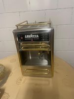 Lavazza Espresso Point Kaffeemaschine Chrom-Gold 
