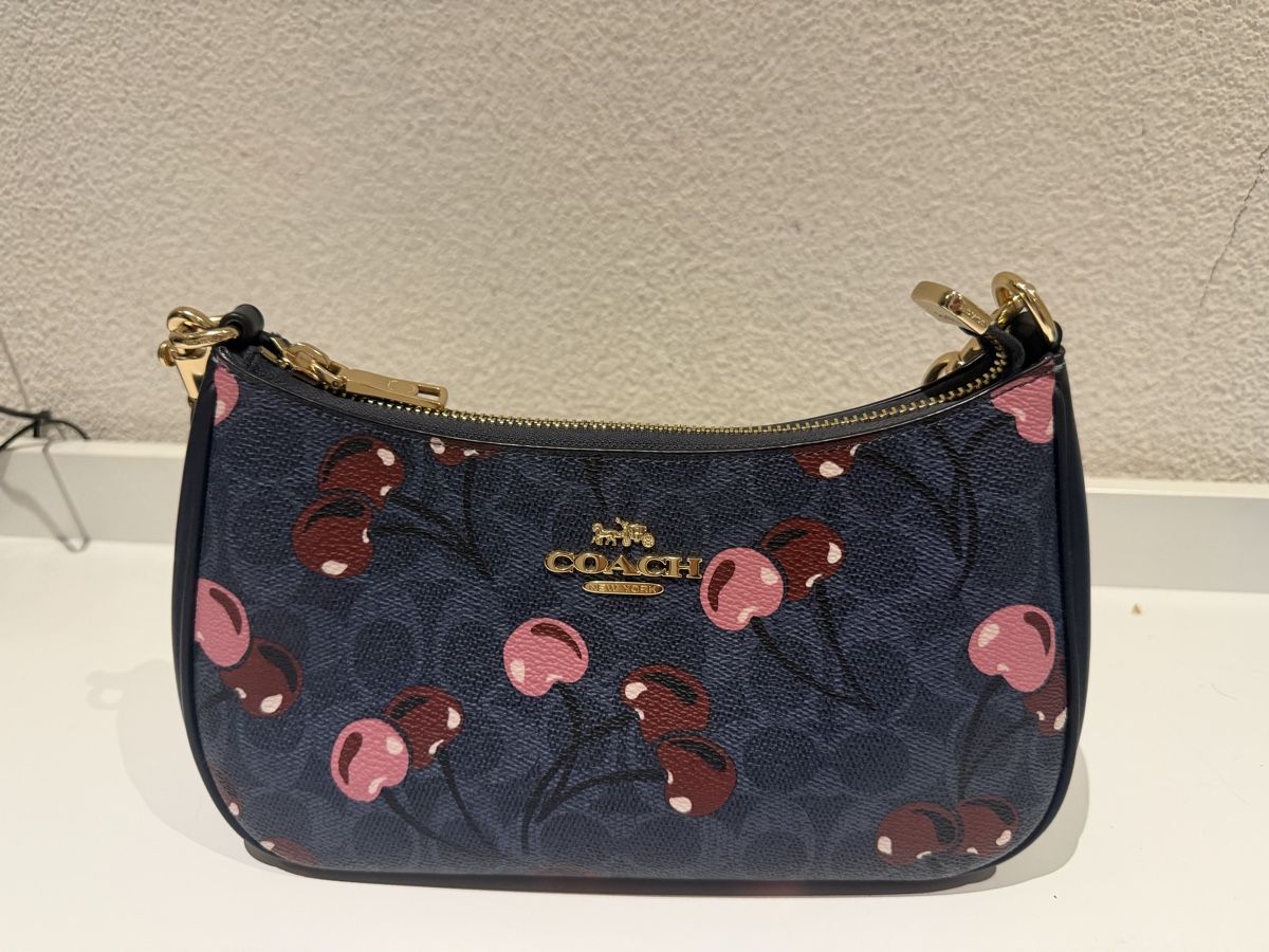 Coach Borse da donna: Coach Cherry Bag  – Usato da Wetzikon ZH venduto da lor_kqd6 1
