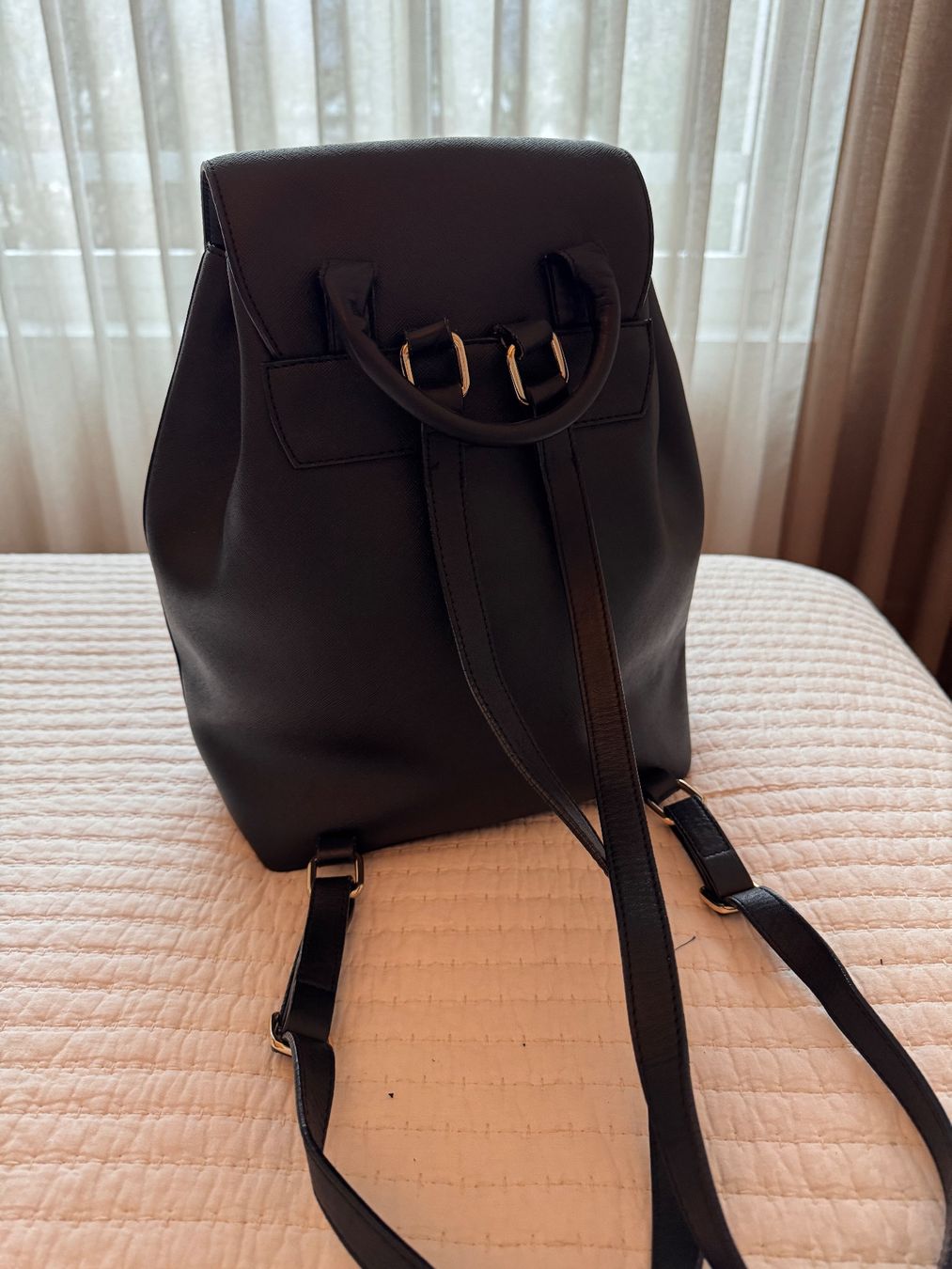 Zaini: Schwarzer Rucksack, top Zustand! – Usato da Ebikon venduto da aktsmrt 2