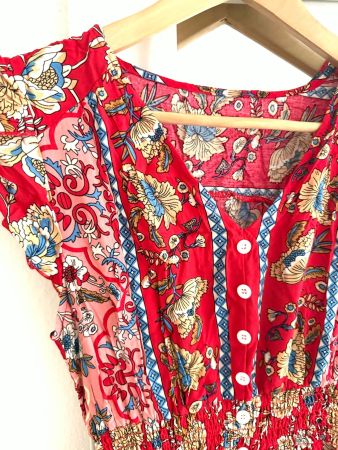 Sommerkleid Kleid Damen Gr. M ❤️‍🩹 neu