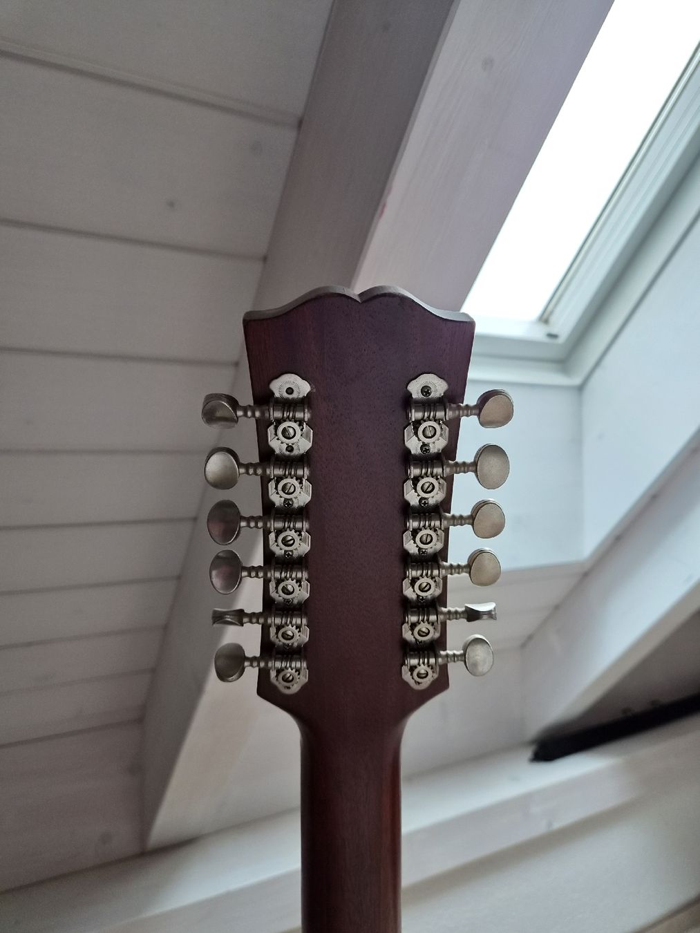 Instruments de musique: Gitarre 12 Saiten – D'occasion à Pfungen par Paff77 3
