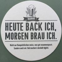 Bierdeckel - Brauhaus - CH