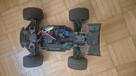 💨rc auto mini xrt 100km/h sehr schnell wie neu 💨