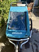 Remorque vélo Croozer 2 places