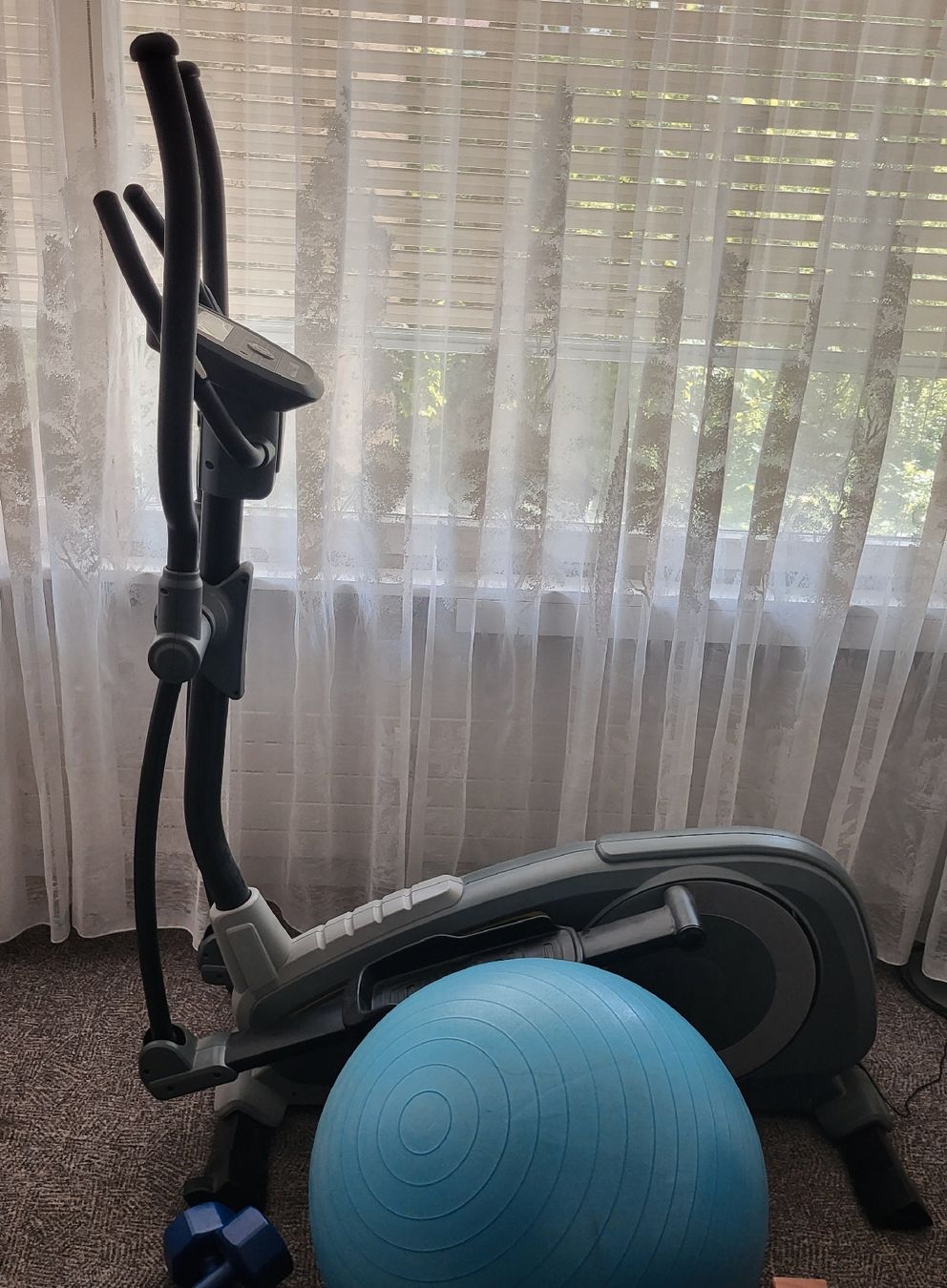 Kettler Vélos d'appartement: Kettler Nova P Crosstrainer – D'occasion à Basel par son_kvg6 1