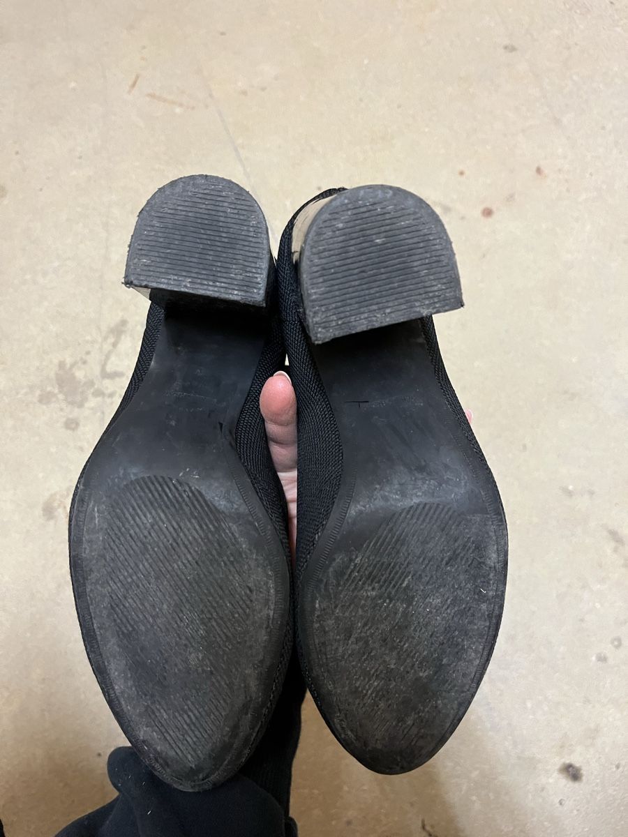 Scarpe da donna: Bottines-chaussettes noires T39 – Nuovo (secondo la descrizione) da Hauterive NE venduto da Lipal 3