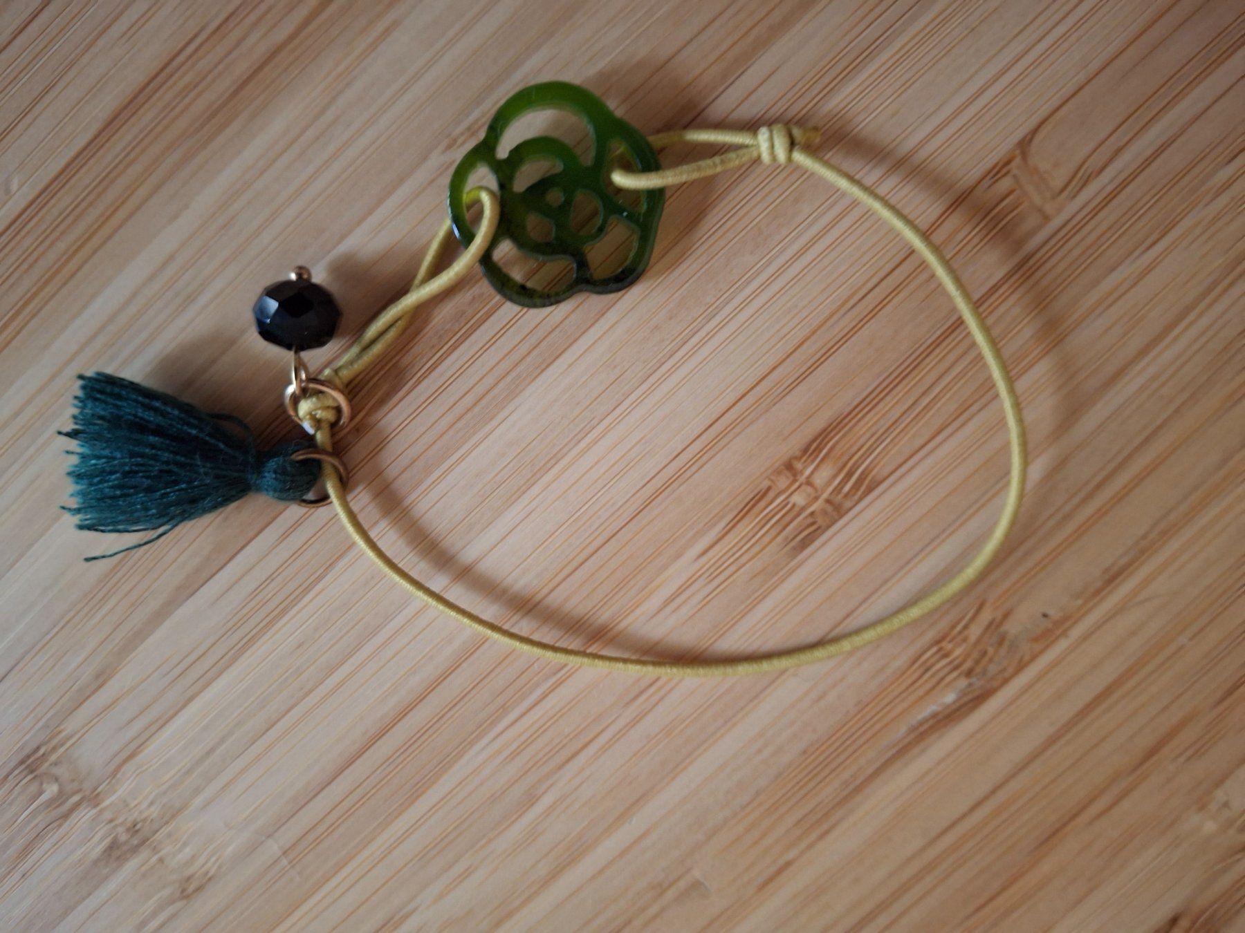 Bracciali & Braccialetti: Armband grössenverstellbar Glücksbringer – Usato da Zürich venduto da gab_7jvq 1