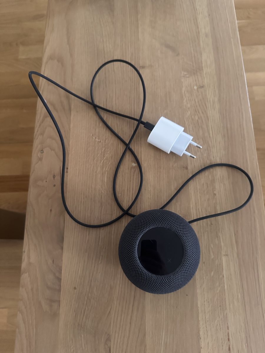 Apple Haut-parleurs: Apple Homepod mini komplett inkl. Verpackung – D'occasion à Baden par Game-Fiction 1