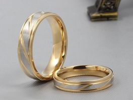 SALE 2 Trauring Ehering Verlobungsring Bague Alliance