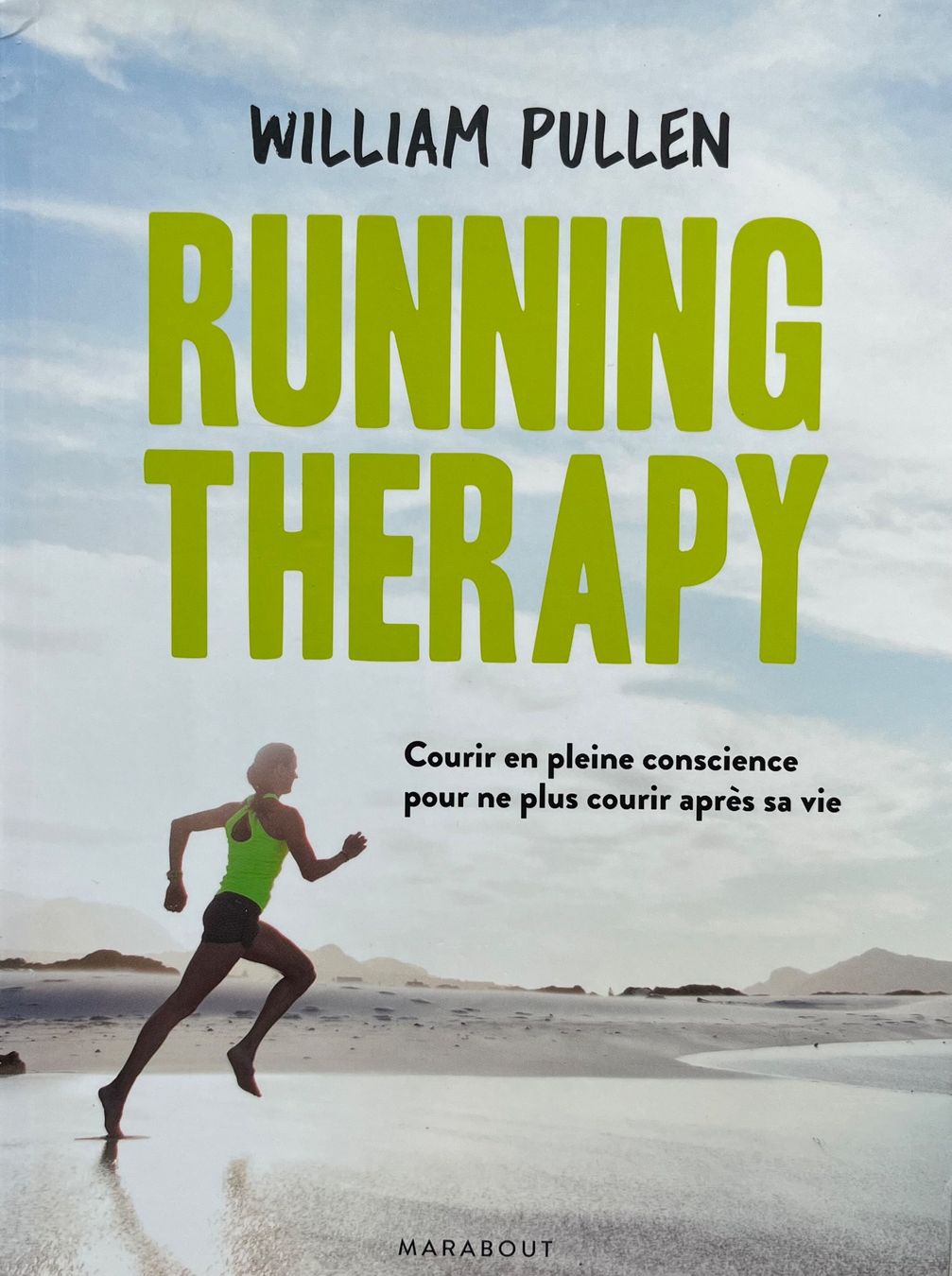 Libri: Running Therapy - William Pullen – Usato da Le Crêt-p-Semsales venduto da sta_v2rk