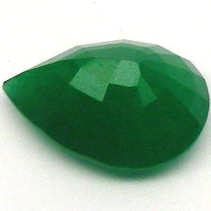 Pierres précieuses: Jade Dropfe 7.09ct – Neuf avec emballage d'origine à zuerich par Jewlsdesign 2