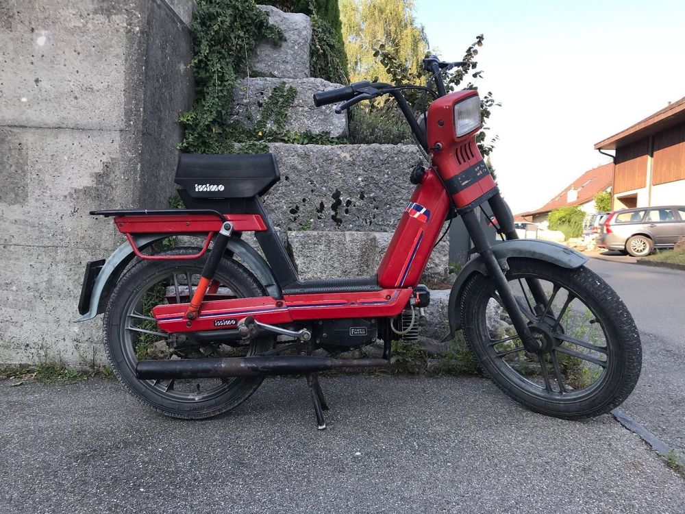 Fantic issimo mofa | Kaufen auf Ricardo