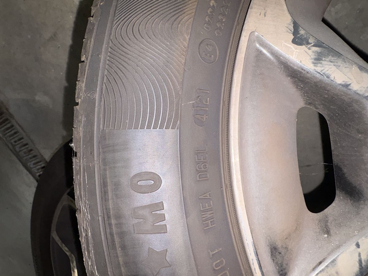 Pneumatici & Ruote complete: Subaru XV Radsatz – Usato da Fisibach venduto da DenizUsemDorf 6