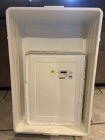 4x Ikea Boxen Aufbewahrung  SOCKERBIT inklusive Deckel