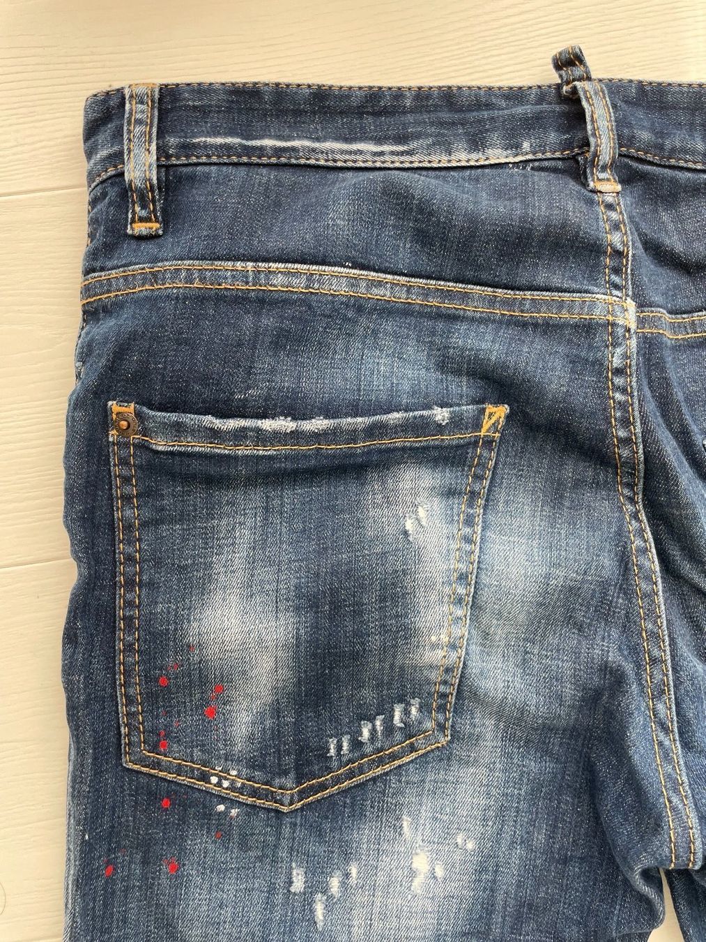 Dsquared2 Jeans: Jeans Dsquared2 – Usato da Möhlin venduto da Csdmms 3