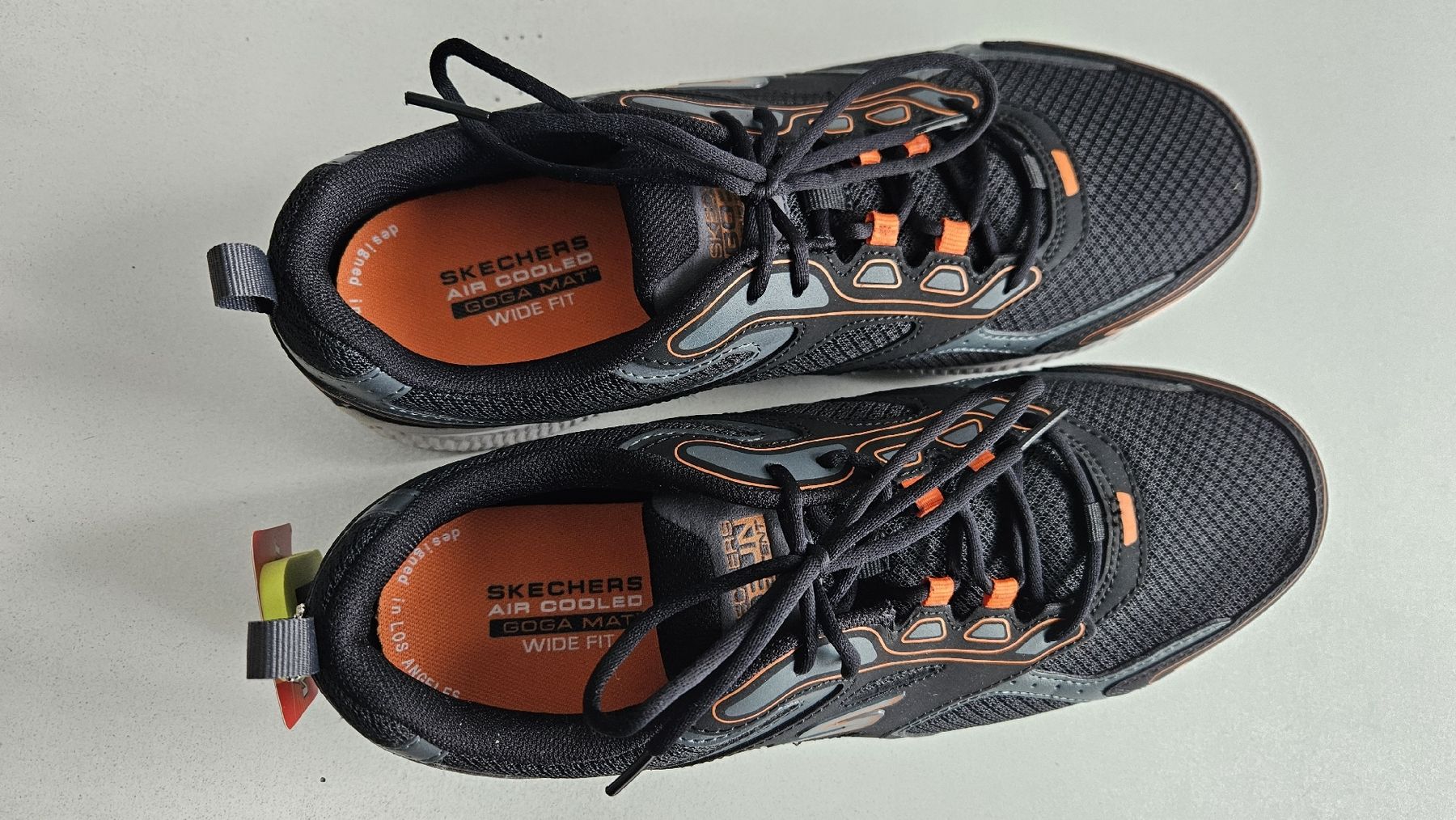 Skechers Scarpe da uomo: Skechers Go Run Gr. 43 – Nuovo (secondo la descrizione) da St. Gallen venduto da Patrizia0711 4