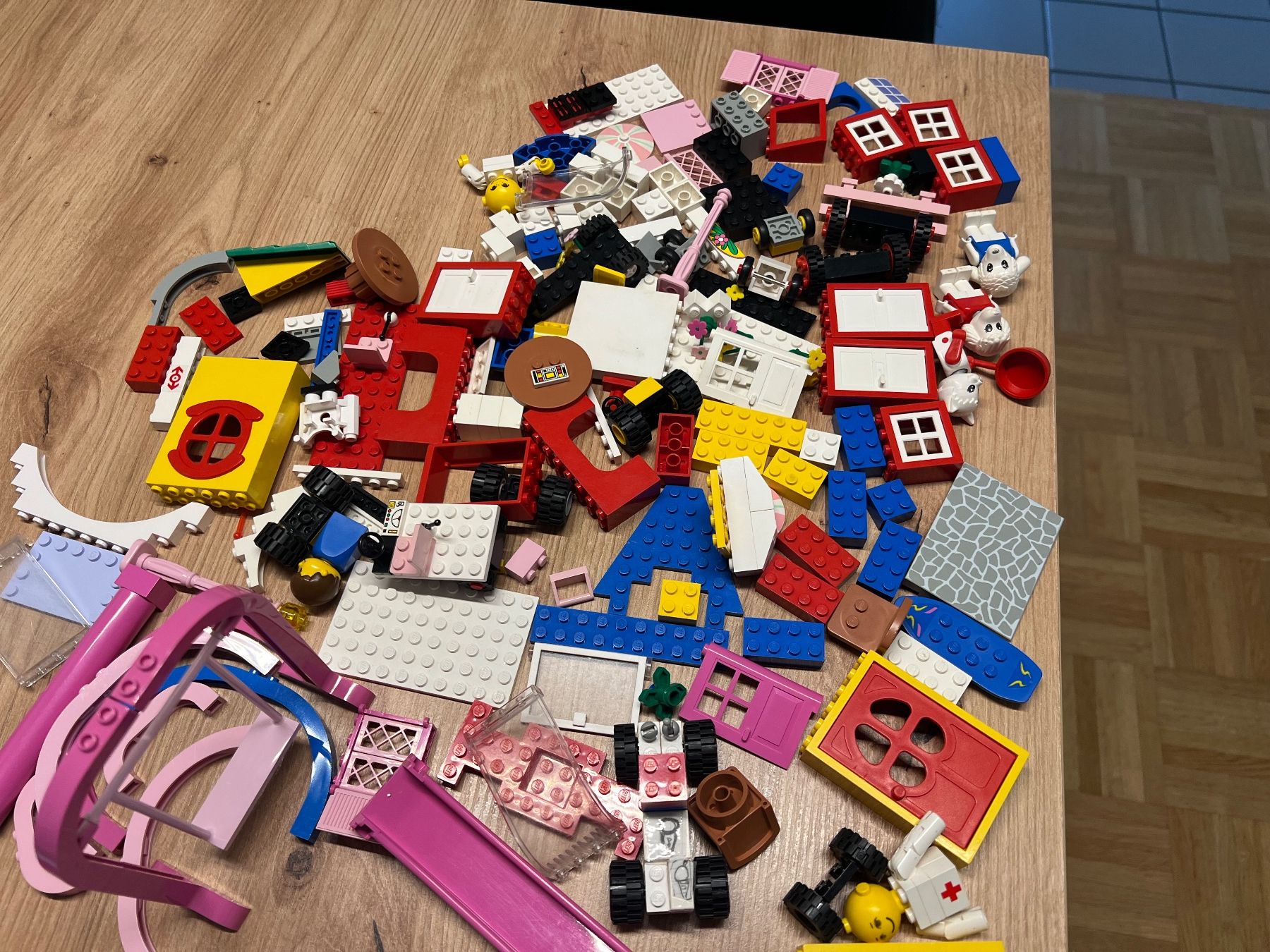 Lego Spielzeuge: Lego – Gebraucht aus Steffisburg von Mamschi 2