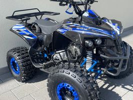Quad 125 cc , Vierrad Töff Motorrad,  ATV 125ccm,  Benzin