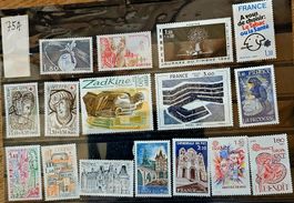 FRANCE - timbres neufs **