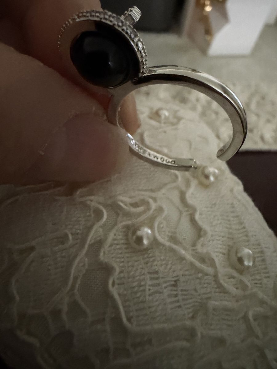 Ringe: Modeschmuck Ring  – Gebraucht aus Allschwil von Figidindia 1