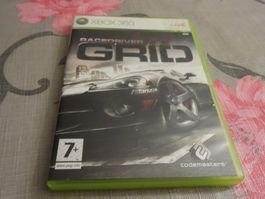 Xbox 360 Race Driver GRID -