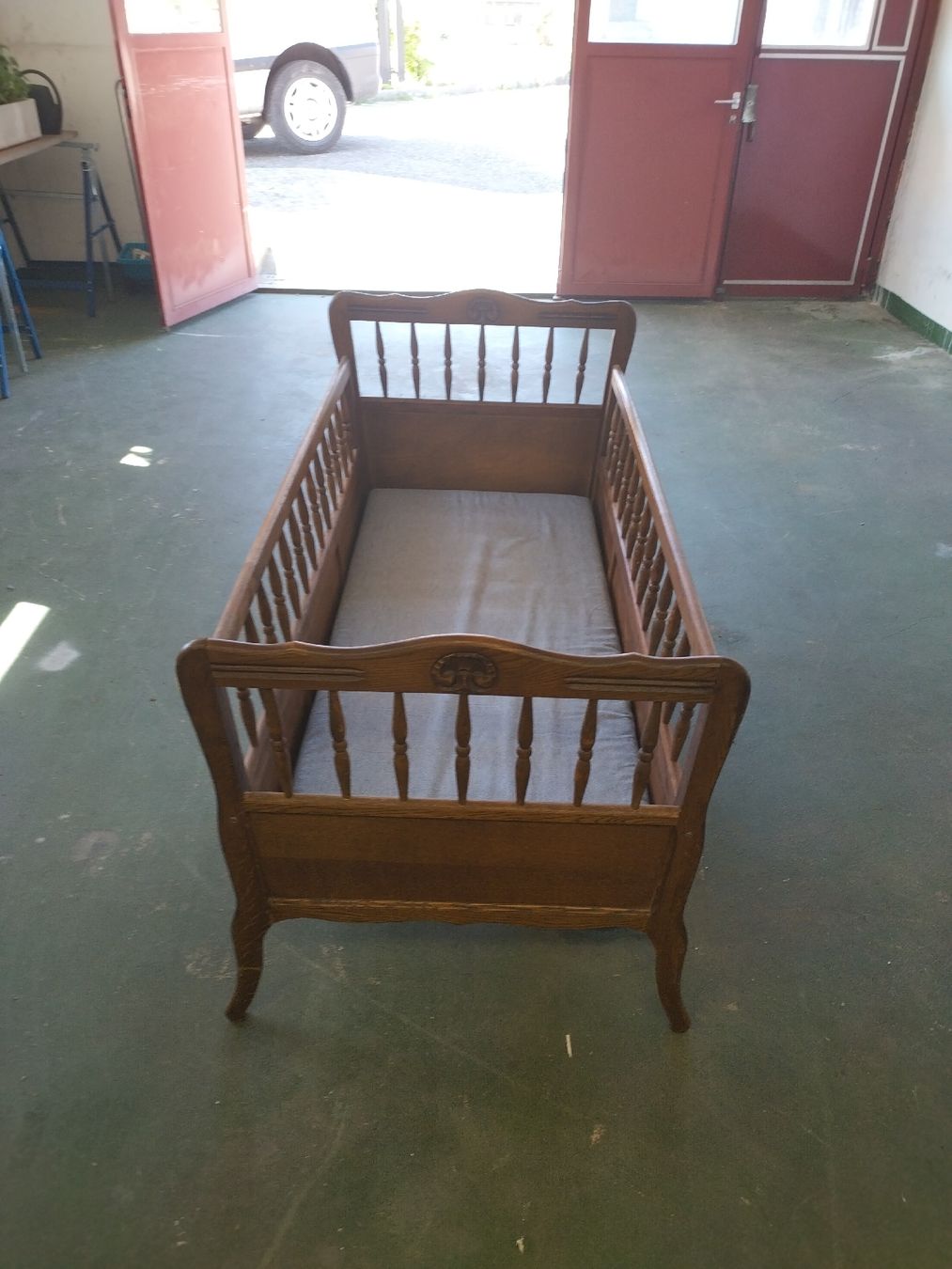 Letti: Kinder Bett – Usato da Arnegg venduto da Arnrom